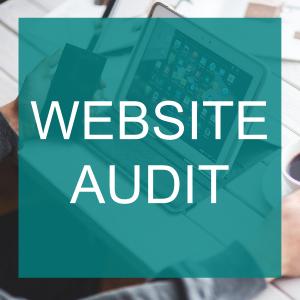 Website Audit for Small Business