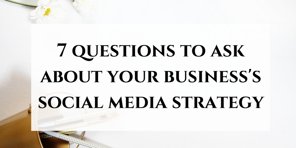 Improve your small business's social media marketing strategy. Click through to read now or pin to save for later!