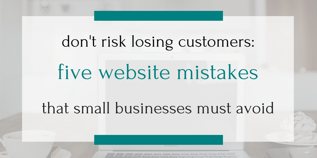 To paraphrase Tolstoy, every successful website is unique, but all the dreadful ones are dreadful in the same ways. So let's drive into those cringe-worthy errors to make sure you never have to worry about them chasing away your customers again.